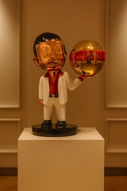 العالم لك™