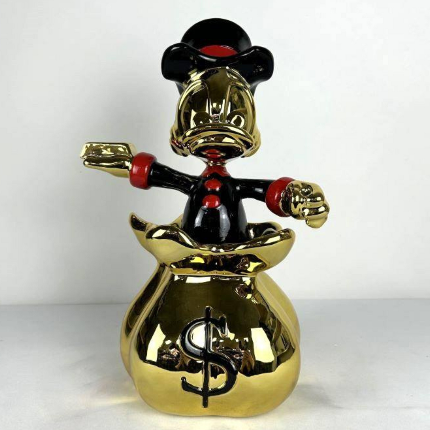 Billionaire Scrooge™ 