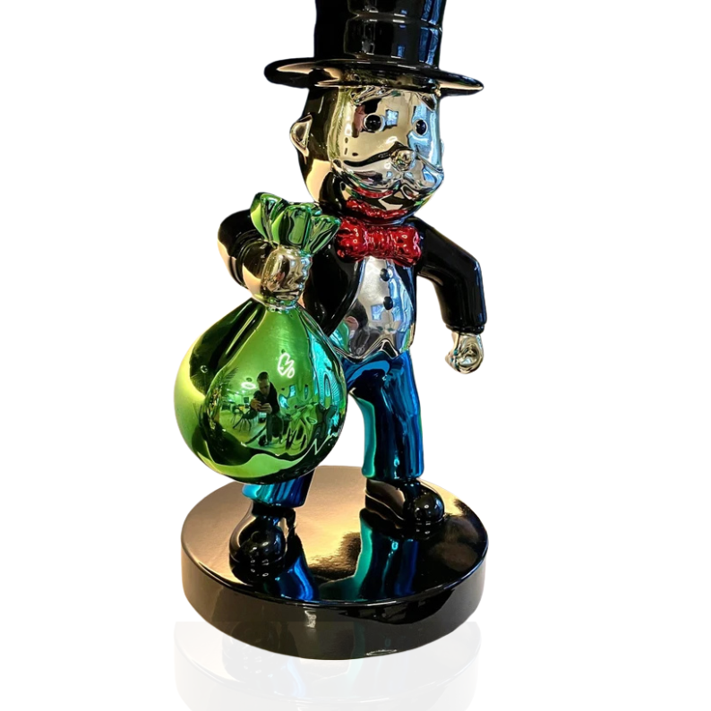 المحتال الثري™ 