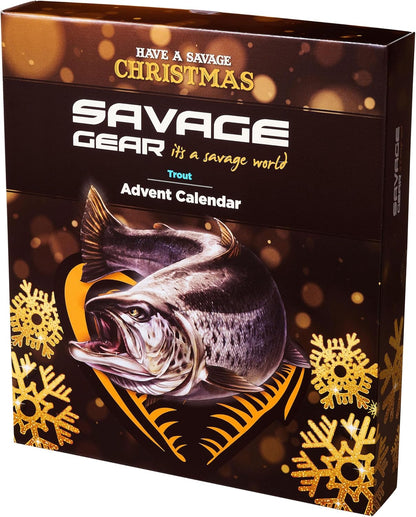 Advent Calendar 2024 Fishing Gear