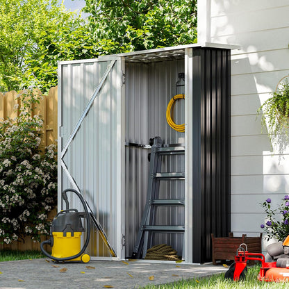 Metal Storage Shed House with Air Vent