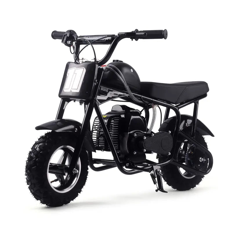 9cc Gas Mini Bike, Max Speed ​​20 Mph | Gas Dirt Bike, Mini Motorcycles