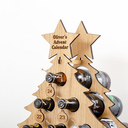 🎅Advent Calendar For Drink Holder🍻