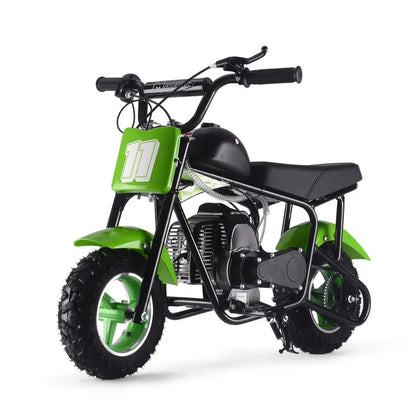 9cc Gas Mini Bike, Max Speed ​​20 Mph | Gas Dirt Bike, Mini Motorcycles