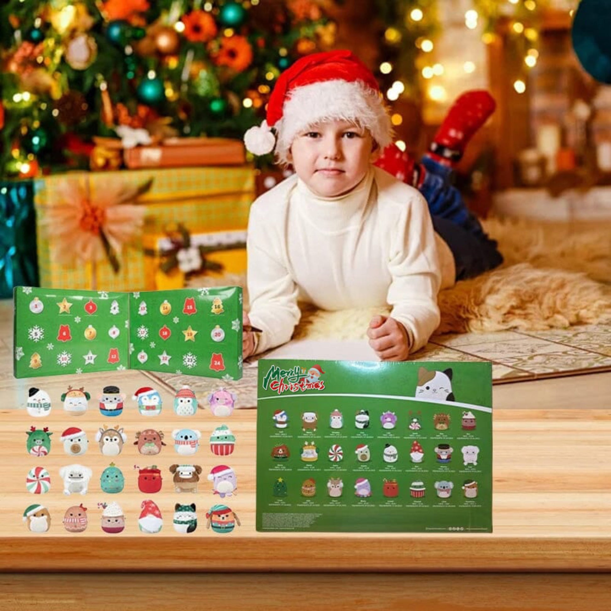 🔥Christmas Sale 49% OFF🎄Holiday Advent Calendar 2024