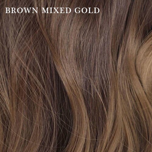 باروكة شعر برازيلي قصير مجعد سهل الارتداء 