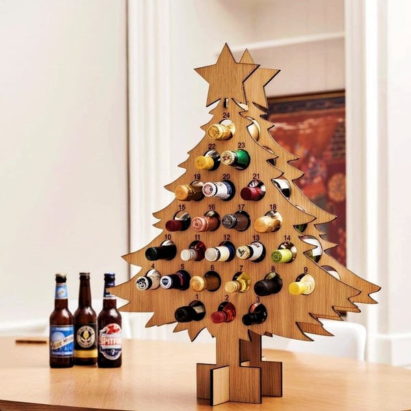 🎅Advent Calendar For Drink Holder🍻