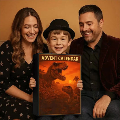 🌲Christmas Gift--Jurassic Park 2025 Advent Calendar: A Roaring Countdown to Christmas