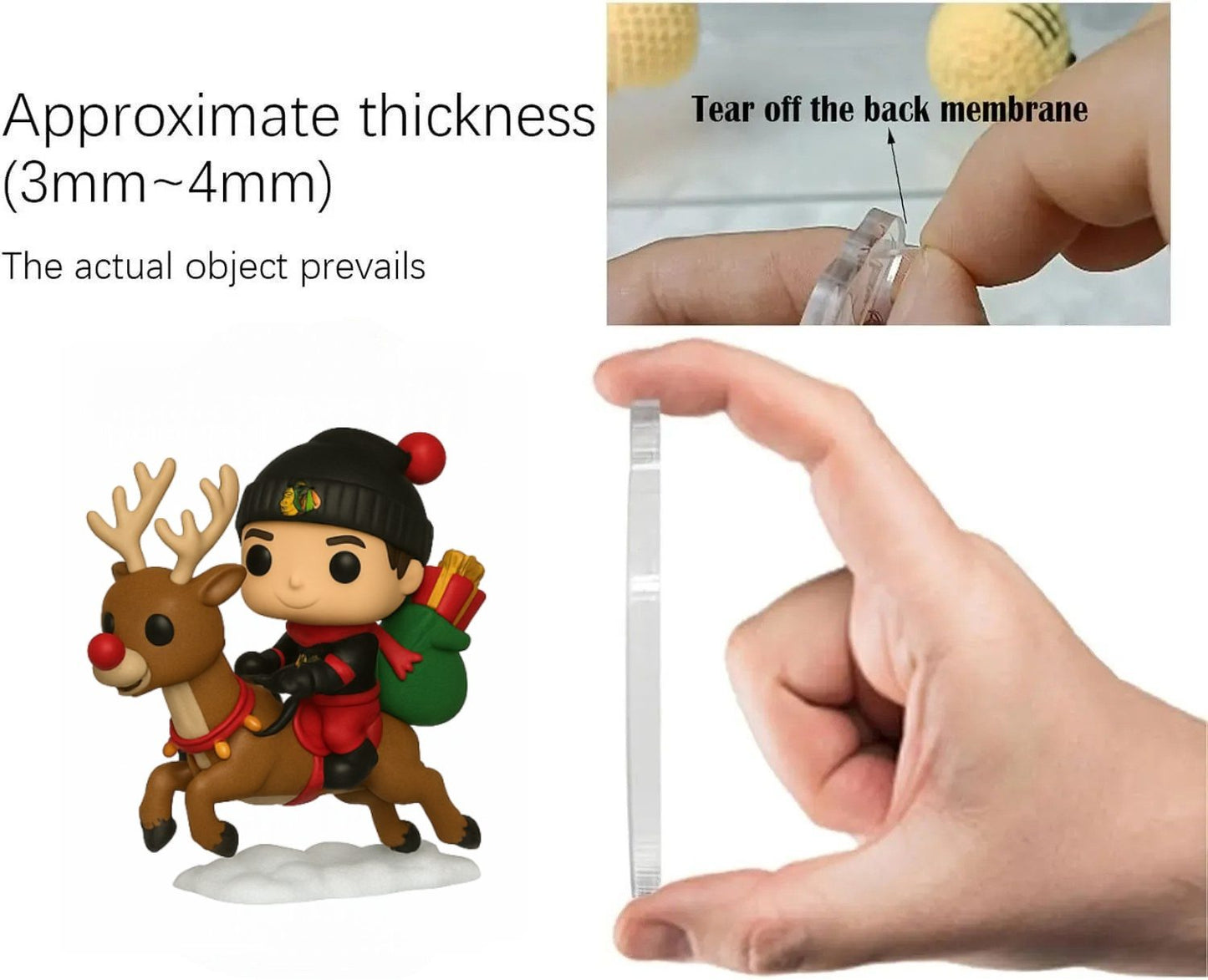 Chicago Blackhawks 100th Anniversary Advent Calendar