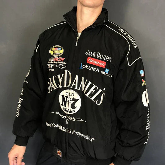 Jack Daniel's Racing Vintage Jacket