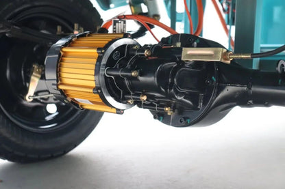 دراجة ثلاثية العجلات كهربائية لنقل البضائع، شاحنة صغيرة، دراجة ثلاثية العجلات كهربائية لنقل البضائع 