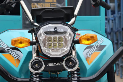 دراجة ثلاثية العجلات كهربائية لنقل البضائع، شاحنة صغيرة، دراجة ثلاثية العجلات كهربائية لنقل البضائع 