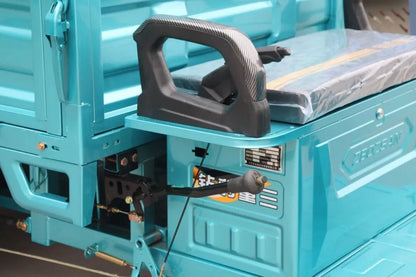 دراجة ثلاثية العجلات كهربائية لنقل البضائع، شاحنة صغيرة، دراجة ثلاثية العجلات كهربائية لنقل البضائع 